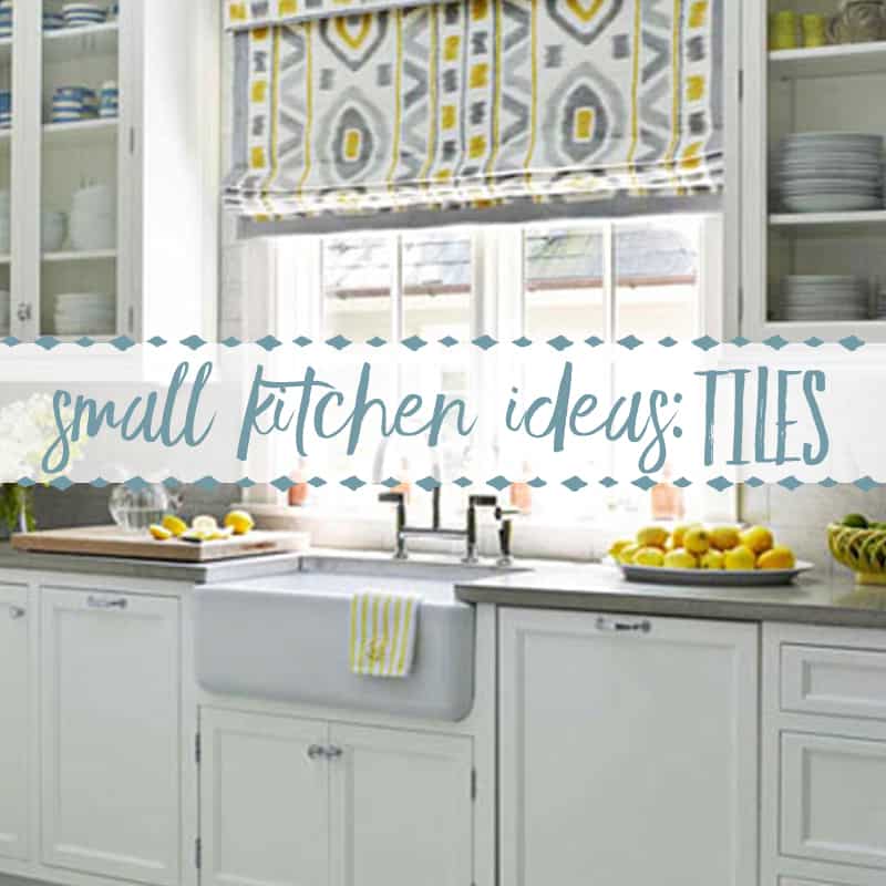 Bright Ideas for Compact Kitchen Spaces