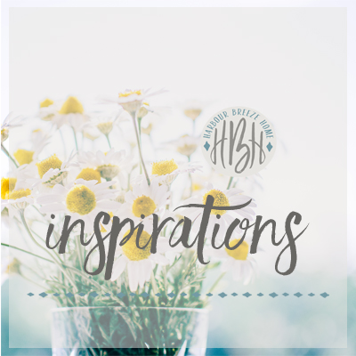 Finding Inspiration This Week