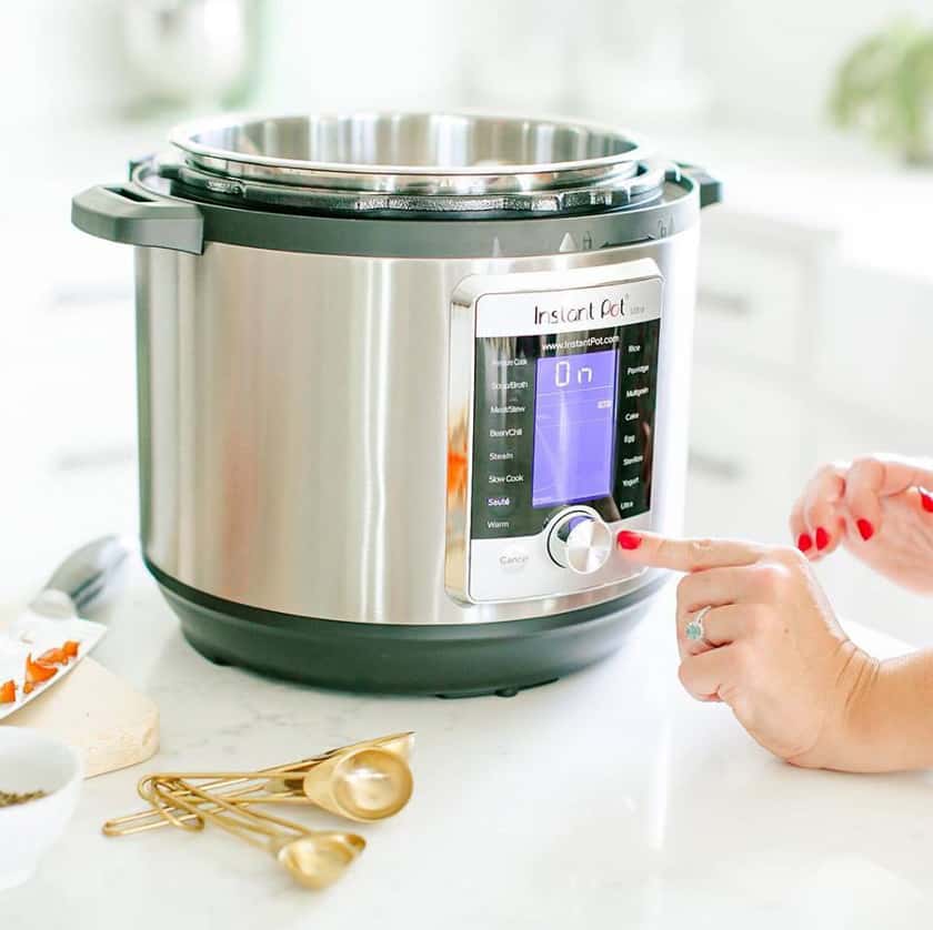 Instantpot Cooking Basics