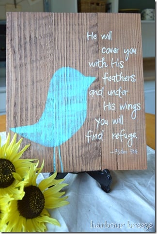 A Simple Sign Sparked a Chain Reaction