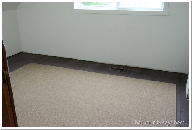 Adding Warmth With a Floor Rug
