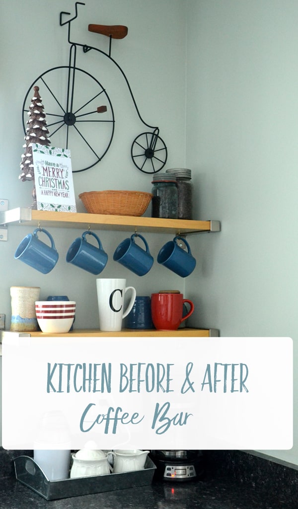 Kitchen Before & After