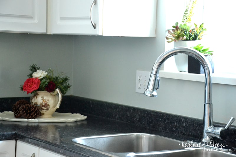 Kitchen Before & After