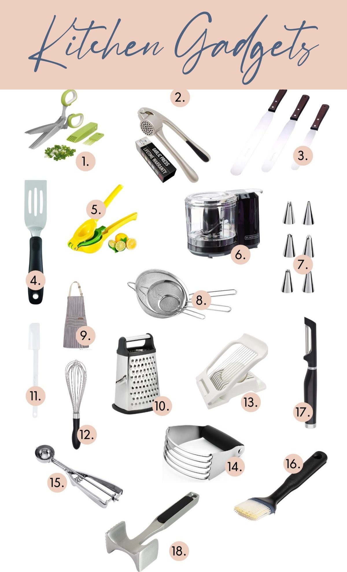Kitchen Gadgets Worth Investing In