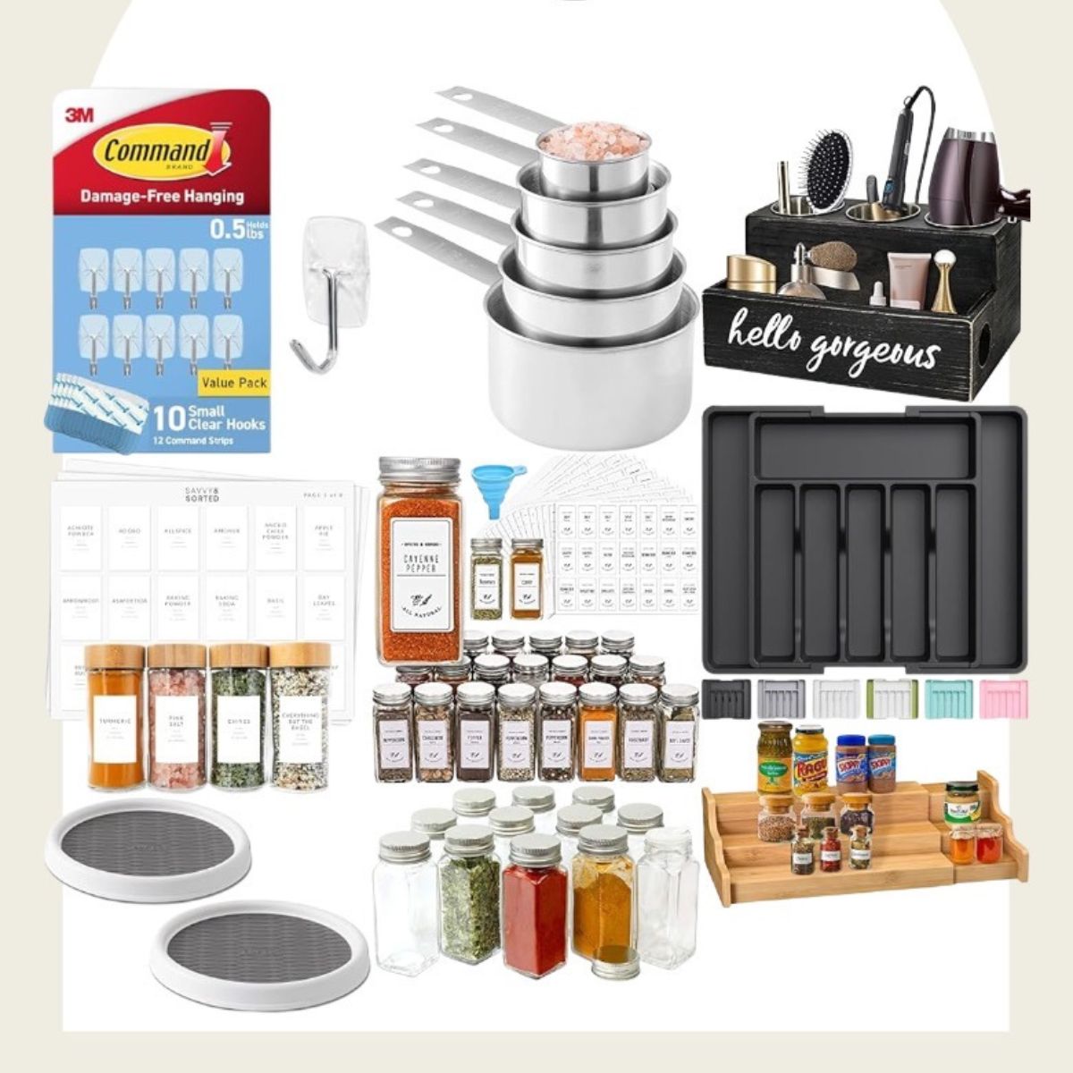 Smart Ways to Organize Your Kitchen