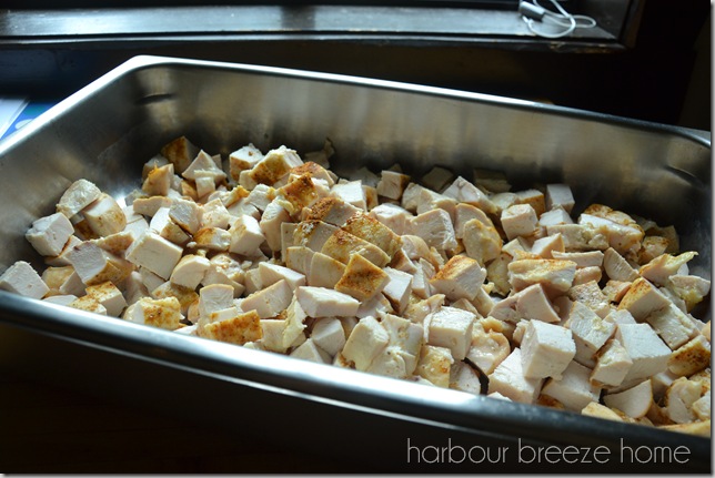 Feeding a Crowd ~ Butter Chicken Meal for 50