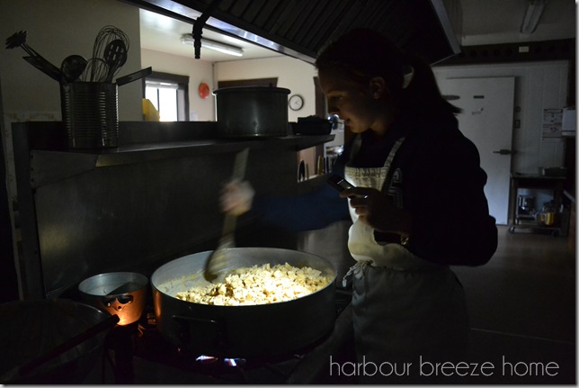 Feeding a Crowd ~ Butter Chicken Meal for 50