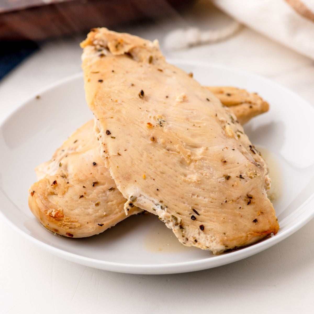 Lemon Chicken Marinade for Easy Meal Prep