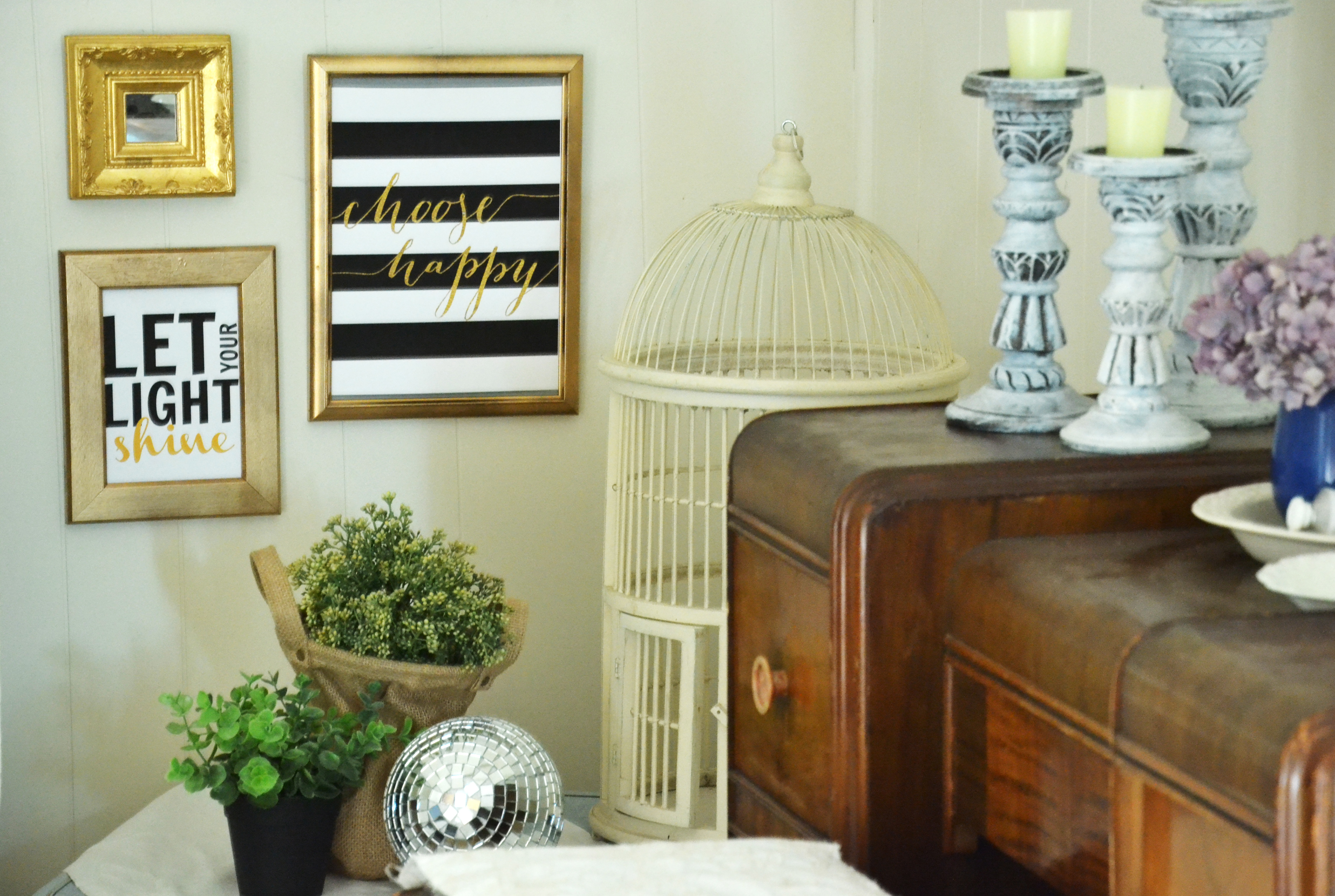 Farewells from Home Decor Friends