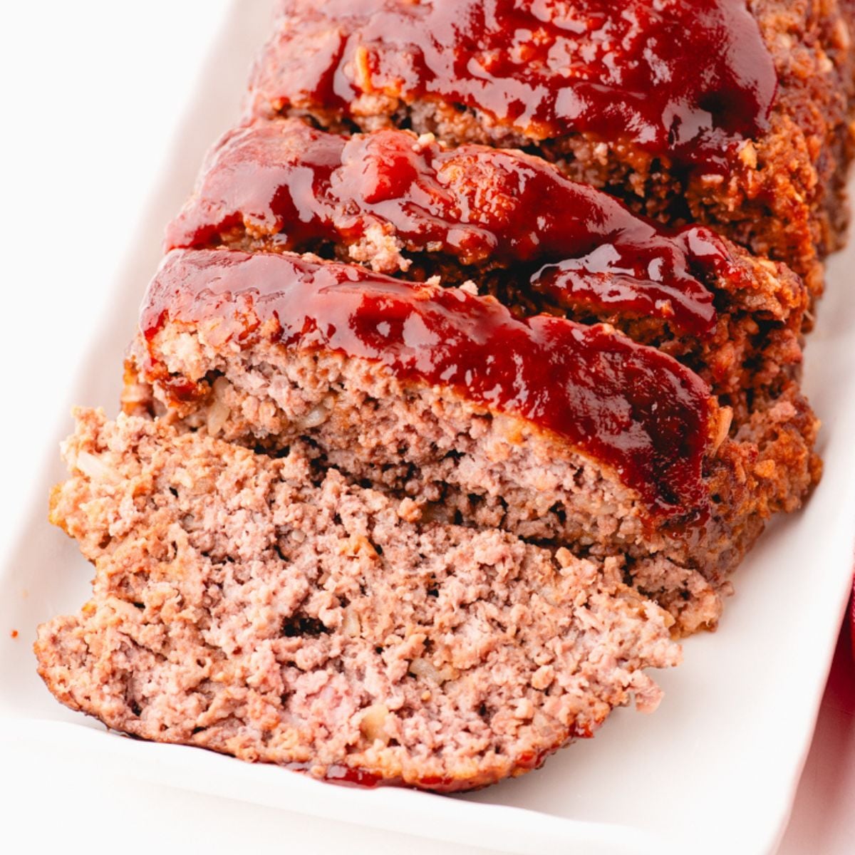 Onion Soup Mix Meatloaf Recipe (The Classic Box Version)