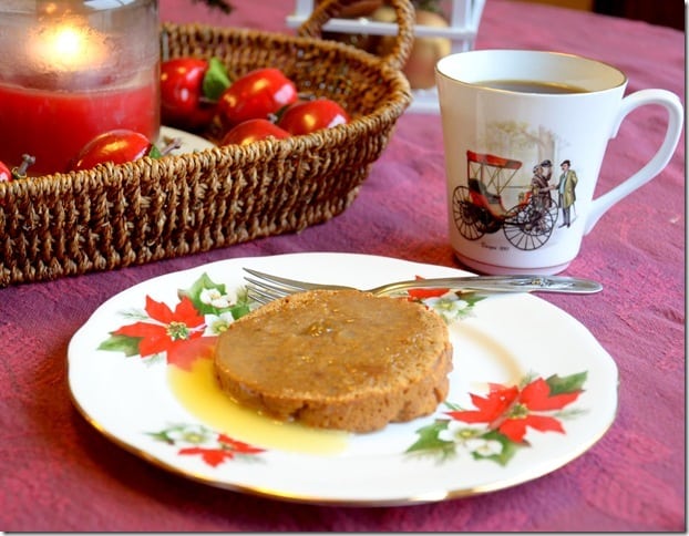 steam-pudding