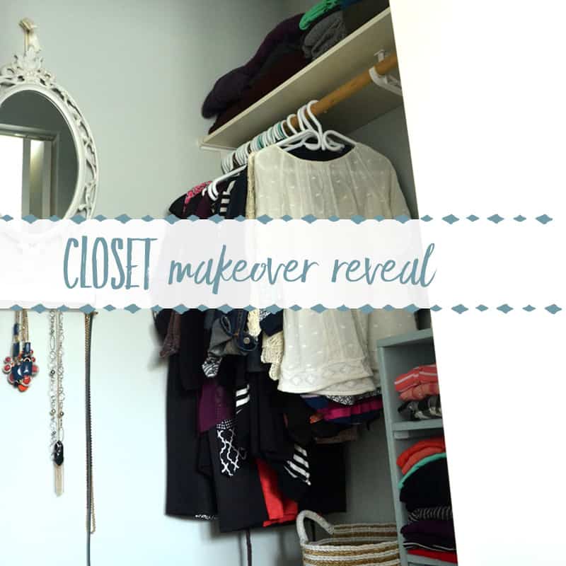 Organizing Your Small Master Bedroom Closet