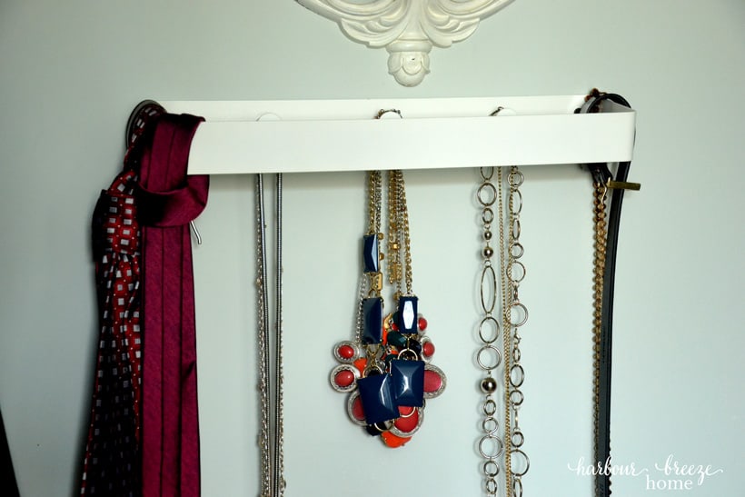 Walk in Closet Reveal