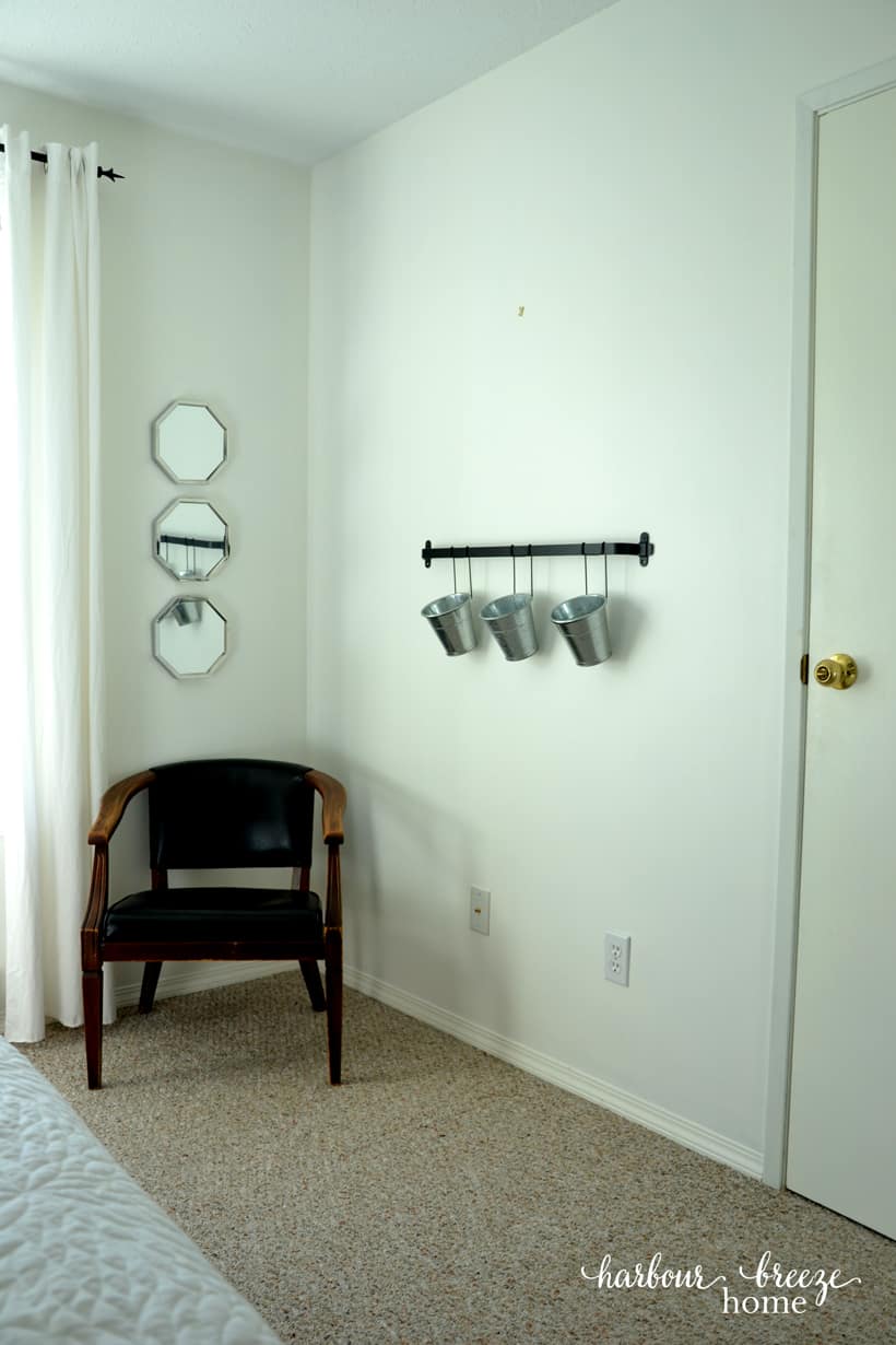 Master Bedroom Coffee Time Corner Reveal