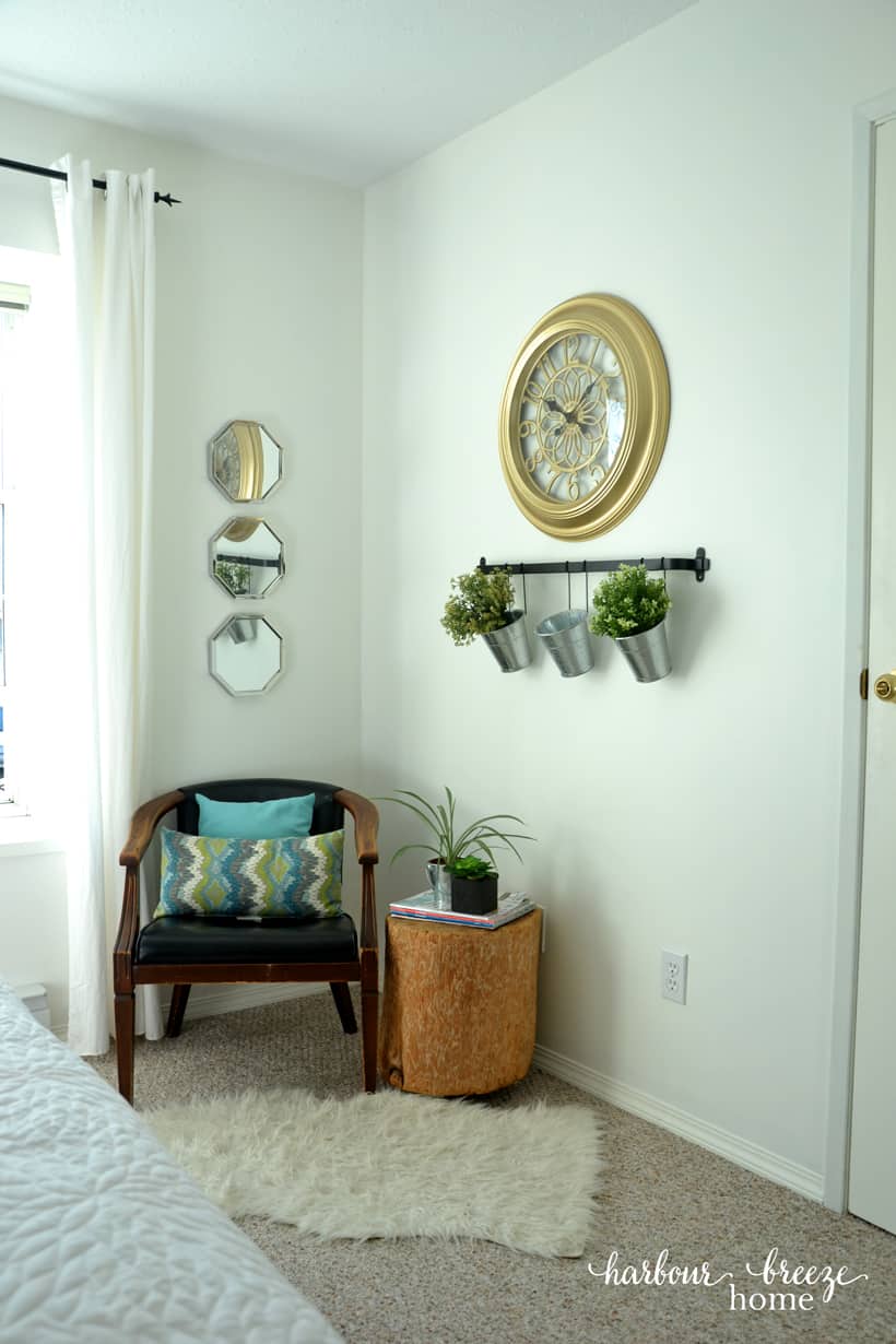 Master Bedroom Coffee Time Corner Reveal