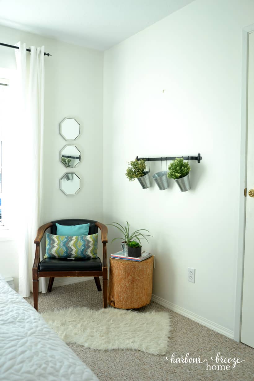 Master Bedroom Coffee Time Corner Reveal