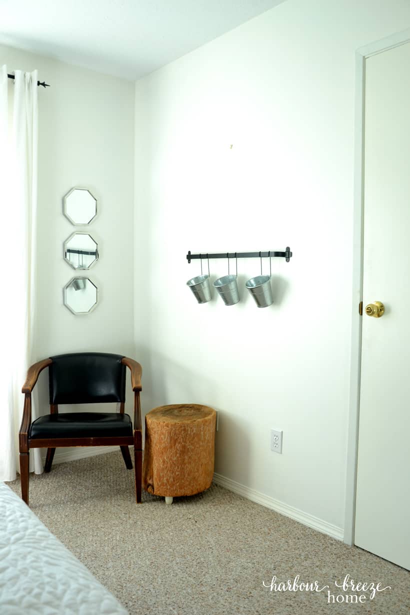 Master Bedroom Coffee Time Corner Reveal