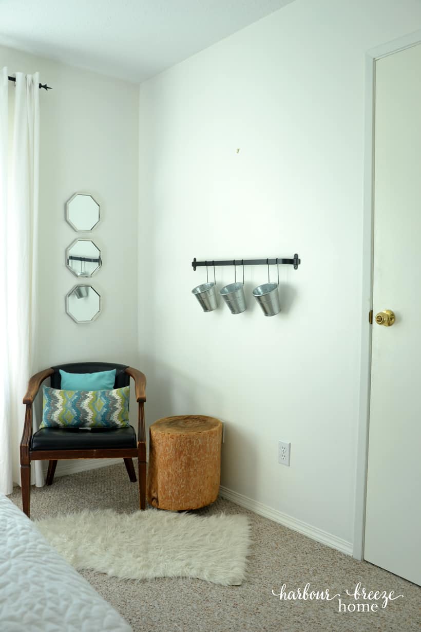 Master Bedroom Coffee Time Corner Reveal