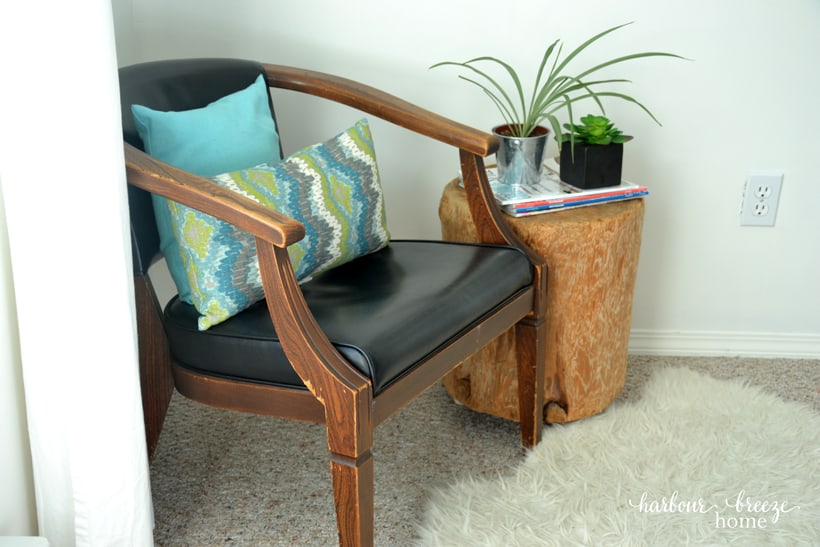 Master Bedroom Coffee Time Corner Reveal