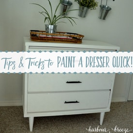 Master Bedroom Makeover Reveal