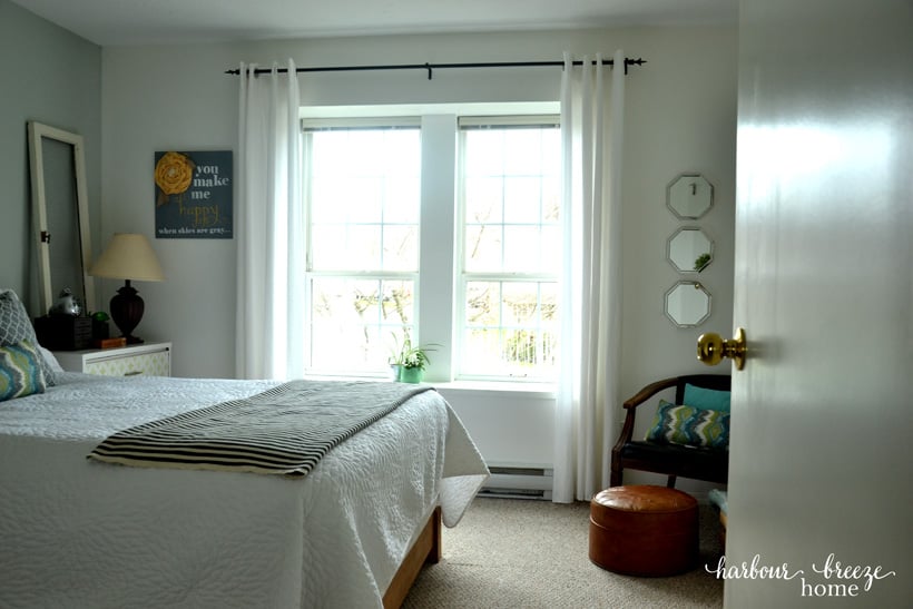 Master Bedroom Makeover Reveal