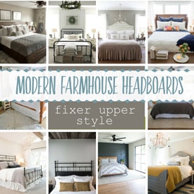 Master Bedroom Makeover Reveal