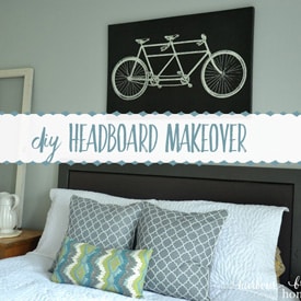Master Bedroom Makeover Reveal