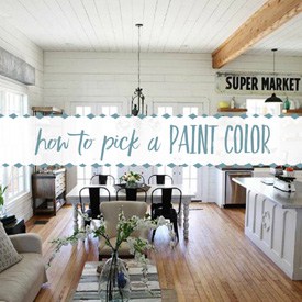 Master Bedroom Makeover Reveal