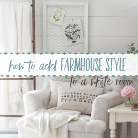 Master Bedroom Makeover Reveal