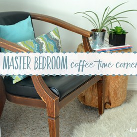 Master Bedroom Makeover Reveal