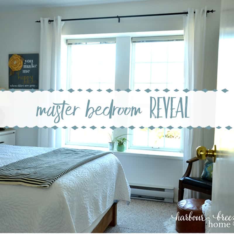 Transforming the Master Bedroom Space