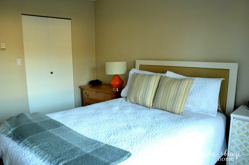 Master Bedroom Tour (The Befores)