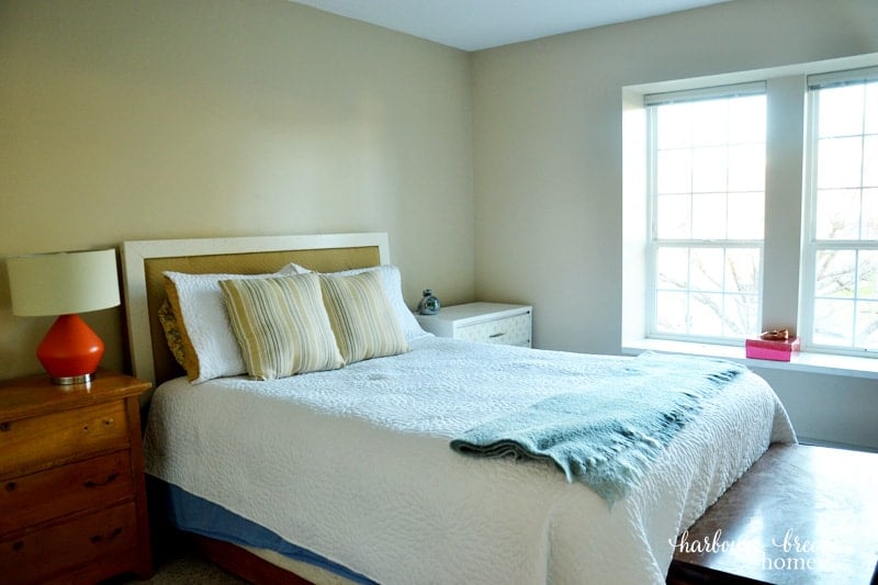 Master Bedroom Tour (The Befores)