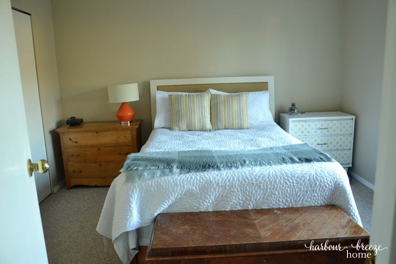 Master Bedroom Tour (The Befores)