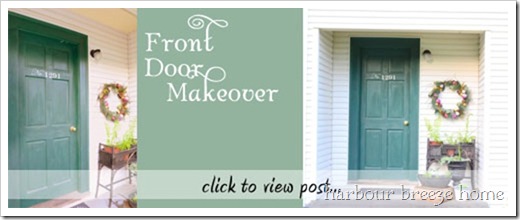 front door slide