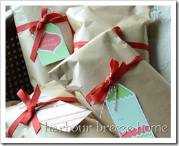 gifts