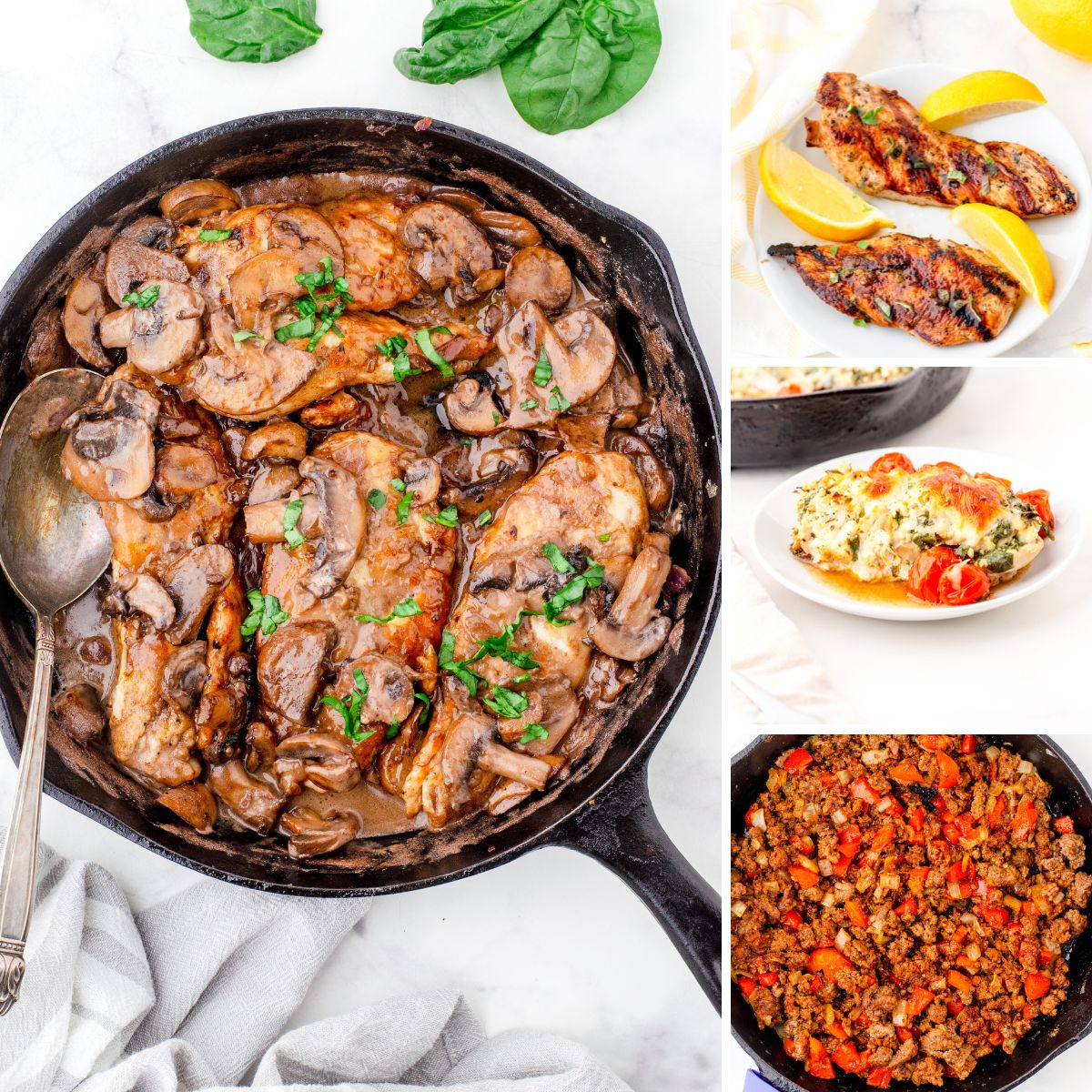 A Realistic Weekly Meal Plan for Menopause