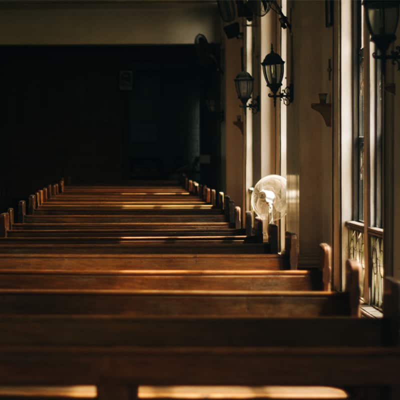 Reflections on My Montana Childhood Church
