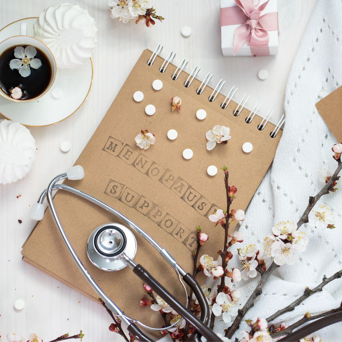Managing Midlife Weight Changes for Wellness