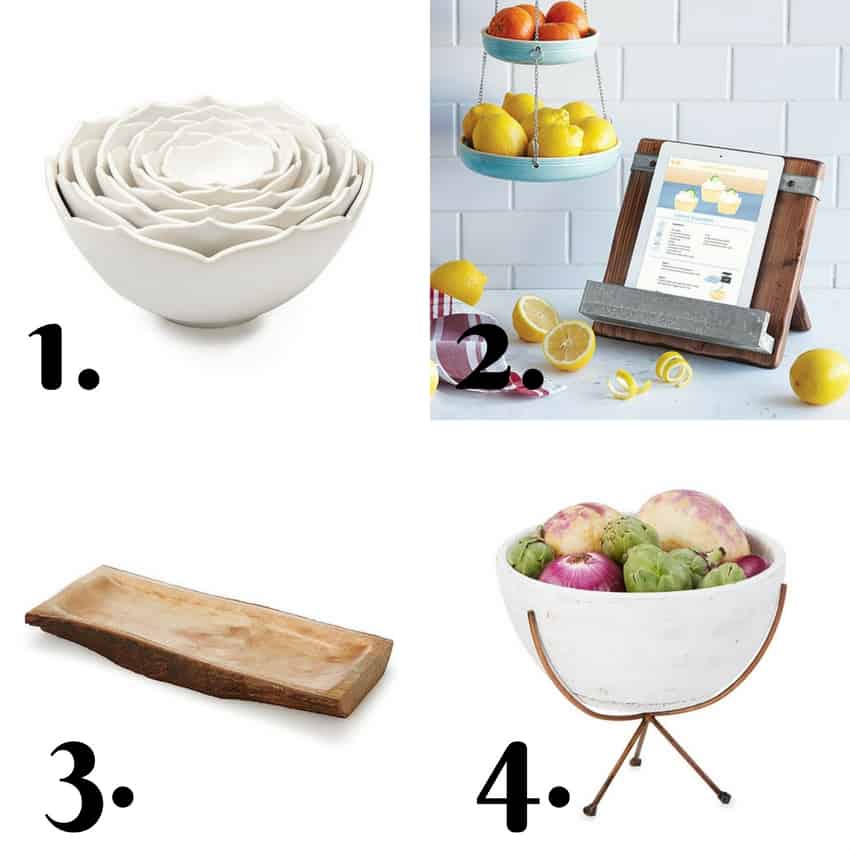 Modern Farmhouse Decor Gift Guide with Uncommon Goods