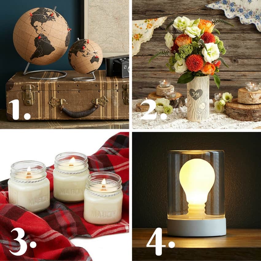 Modern Farmhouse Decor Gift Guide with Uncommon Goods