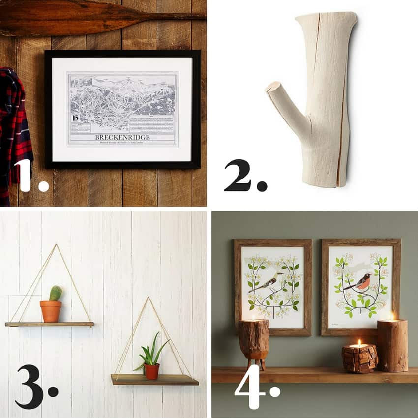 Modern Farmhouse Decor Gift Guide with Uncommon Goods