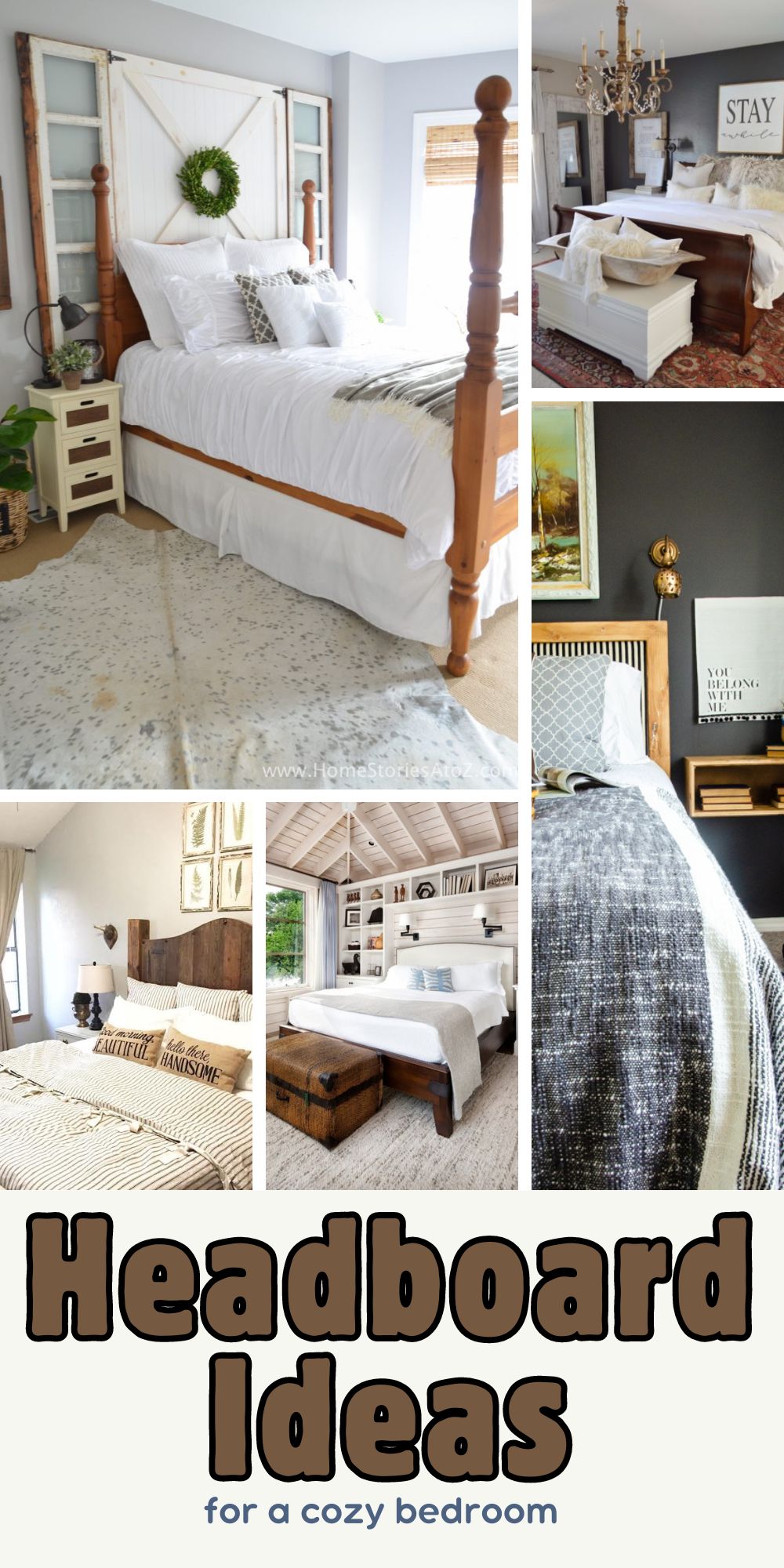 Modern Farmhouse Headboards