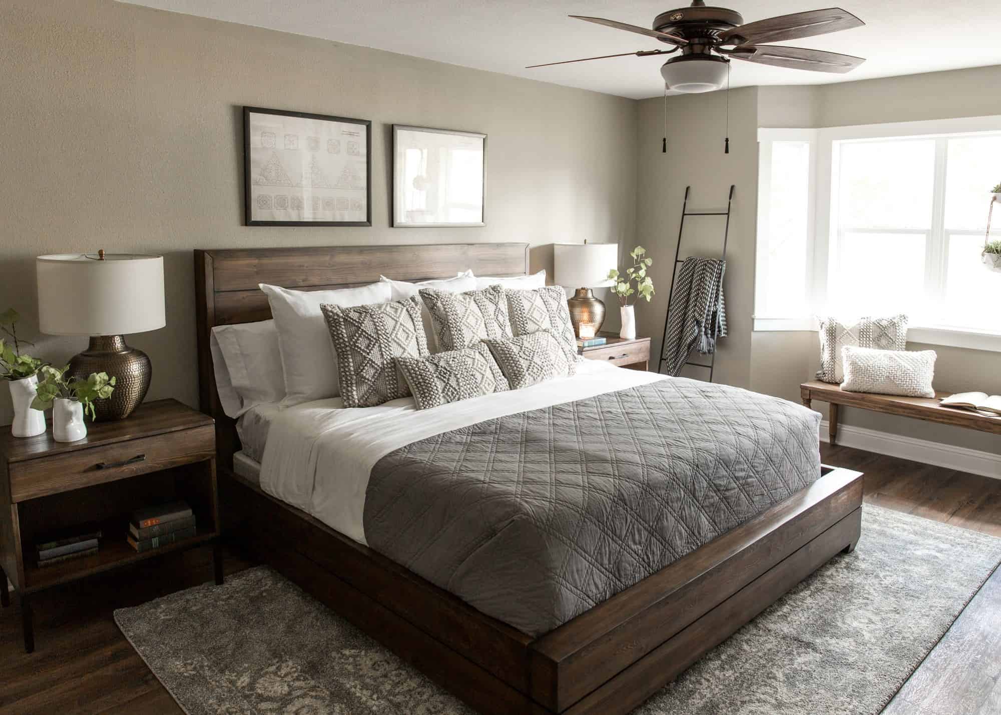 Modern Farmhouse Headboards