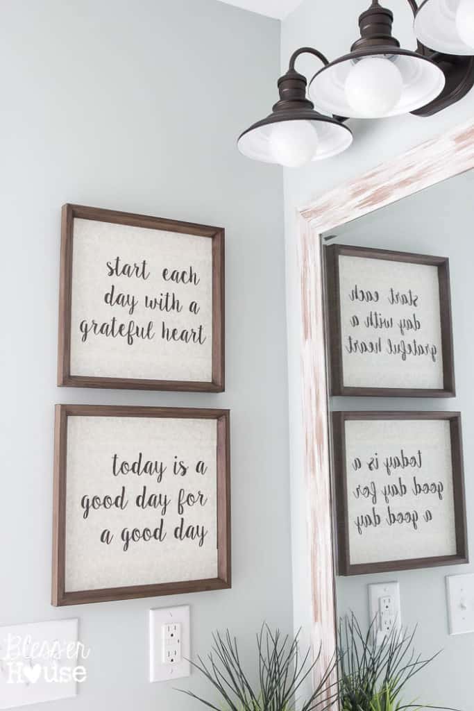Modern Farmhouse Printables