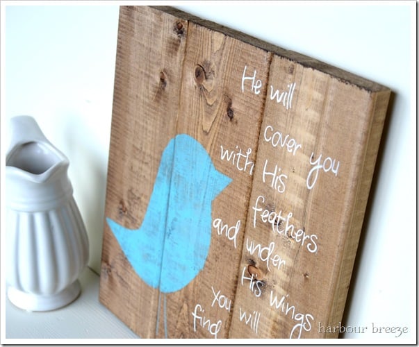 Fresh Blue Bird Decorations Now in Stock