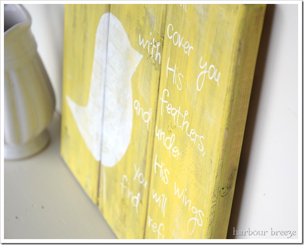 yellow sign 3