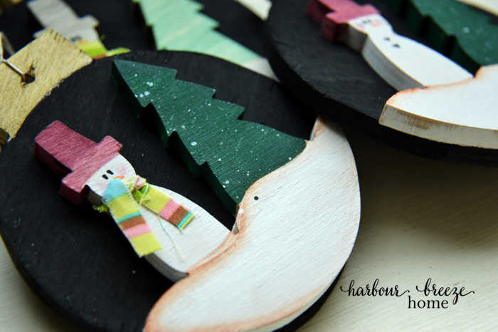 Be inspired by these creative options for handmade wooden ornaments at Bildirimlerim.