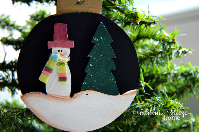 Crafting Unique Wooden Ornaments