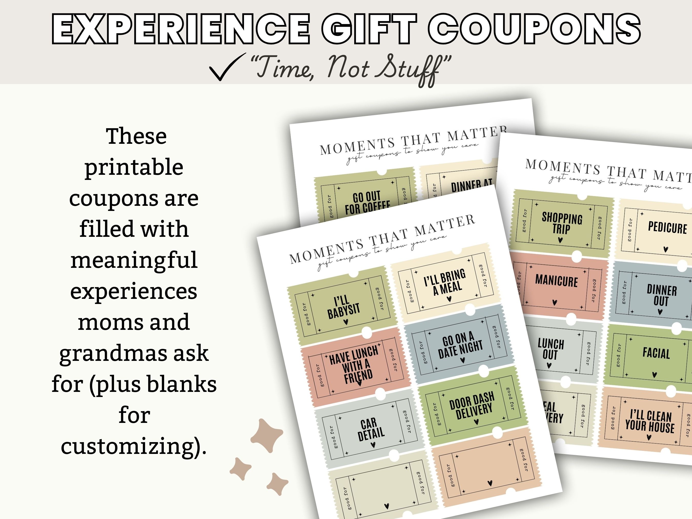 Mother's Day Gifts Mom Would Love to Receive